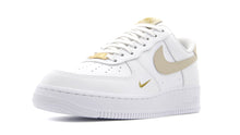 画像をギャラリービューアに読み込む, NIKE (WMNS) AIR FORCE 1 '07 ESS WHITE/RATTAN/RATTAN/WHITE 1