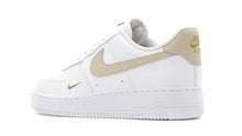画像をギャラリービューアに読み込む, NIKE (WMNS) AIR FORCE 1 '07 ESS WHITE/RATTAN/RATTAN/WHITE 2