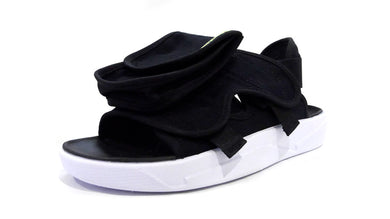 JORDAN BRAND JORDAN LS SLIDE BLACK/GHOST GREEN/BLACK/WHITE 1
