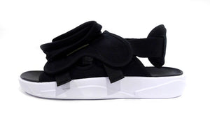 JORDAN BRAND JORDAN LS SLIDE BLACK/GHOST GREEN/BLACK/WHITE 3