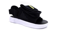 画像をギャラリービューアに読み込む, JORDAN BRAND JORDAN LS SLIDE BLACK/GHOST GREEN/BLACK/WHITE 5