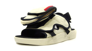 JORDAN BRAND JORDAN LS SLIDE BEACH/UNIVERSITY RED/BLACK/WHITE/WHITE/WHITE 1