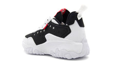 画像をギャラリービューアに読み込む, JORDAN BRAND JORDAN DELTA 2 GS BLACK/UNIVERSITY RED/OFF NOIR/WHITE/SAIL/METALLIC SILVER 2