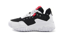 画像をギャラリービューアに読み込む, JORDAN BRAND JORDAN DELTA 2 GS BLACK/UNIVERSITY RED/OFF NOIR/WHITE/SAIL/METALLIC SILVER 3