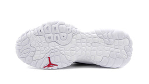 JORDAN BRAND JORDAN DELTA 2 GS BLACK/UNIVERSITY RED/OFF NOIR/WHITE/SAIL/METALLIC SILVER 4
