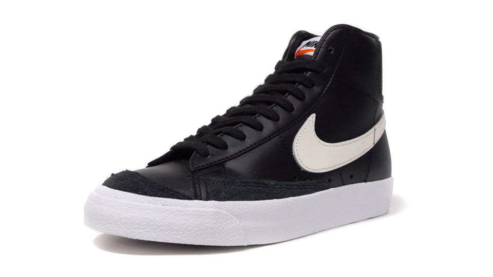 NIKE WMNS BLAZER MID 77 VNTG BLACK WHITE BLACK BLACK