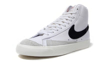 画像をギャラリービューアに読み込む, NIKE (WMNS) BLAZER MID 77 WHITE/BLACK/SAIL 1