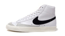 画像をギャラリービューアに読み込む, NIKE (WMNS) BLAZER MID 77 WHITE/BLACK/SAIL 3