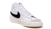 画像をギャラリービューアに読み込む, NIKE (WMNS) BLAZER MID 77 WHITE/BLACK/SAIL 5