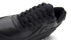 NIKE AIR MAX 90 LTR "TRIPLE BLACK" BLACK/BLACK/BLACK 6