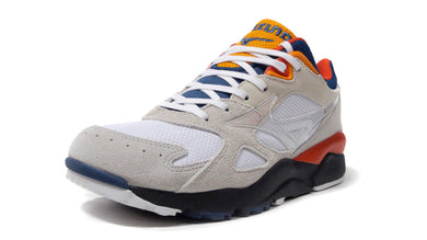 MIZUNO SKY MEDAL S WHITE/ORANGE 1