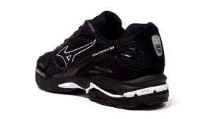 Mizuno WAVE RIDER トレーニングシューズ ブラック Mizuno Wave Rider 28 Men's Black/Pink Tetra – Holabird Sports