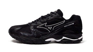 MIZUNO WAVE RIDER 10 "PREMIUM KURO PACK" BLACK 3
