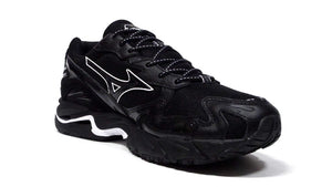 MIZUNO WAVE RIDER 10 "PREMIUM KURO PACK" BLACK 5