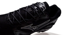 画像をギャラリービューアに読み込む, MIZUNO WAVE RIDER 10 &quot;PREMIUM KURO PACK&quot; BLACK 6