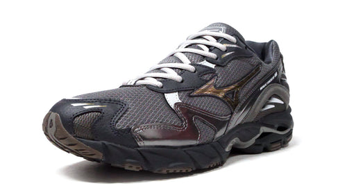 MIZUNO WAVE RIDER 10 GREY/BEIGE 1