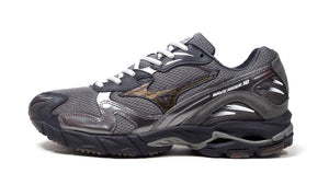 MIZUNO WAVE RIDER 10 GREY/BEIGE – mita sneakers