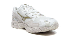 画像をギャラリービューアに読み込む, MIZUNO WAVE RIDER 10 WHITE/BEIGE 5