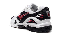 画像をギャラリービューアに読み込む, MIZUNO WAVE RIDER 10 &quot;SPECIAL PACK&quot; WHITE/BLACK/RED 2