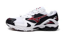 画像をギャラリービューアに読み込む, MIZUNO WAVE RIDER 10 &quot;SPECIAL PACK&quot; WHITE/BLACK/RED 3