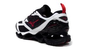 MIZUNO WAVE PROPHECY LS "SPECIAL PACK" BLACK/WHITE/RED 2