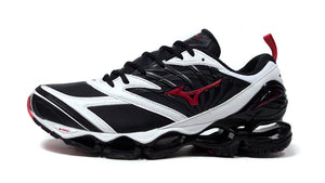 MIZUNO WAVE PROPHECY LS "SPECIAL PACK" BLACK/WHITE/RED 3
