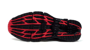 MIZUNO WAVE PROPHECY LS "SPECIAL PACK" BLACK/WHITE/RED 4