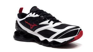 MIZUNO WAVE PROPHECY LS "SPECIAL PACK" BLACK/WHITE/RED 5