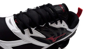 MIZUNO WAVE PROPHECY LS "SPECIAL PACK" BLACK/WHITE/RED 6