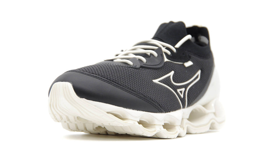 MIZUNO WAVE PROPHECY B BLACK/OFF WHITE 1