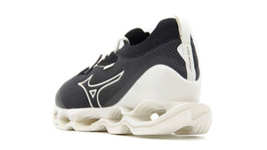 MIZUNO WAVE PROPHECY B BLACK/OFF WHITE 2