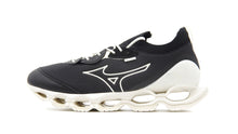 画像をギャラリービューアに読み込む, MIZUNO WAVE PROPHECY B BLACK/OFF WHITE 3