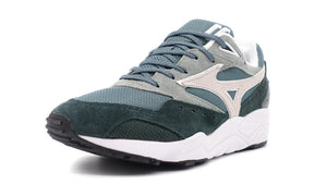 MIZUNO CONTENDER GREEN KHAKI/LIGHT GREY 1