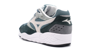 MIZUNO CONTENDER GREEN KHAKI/LIGHT GREY 2