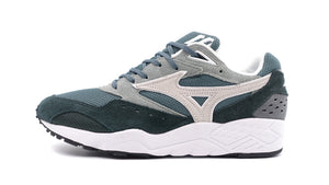 MIZUNO CONTENDER GREEN KHAKI/LIGHT GREY 3