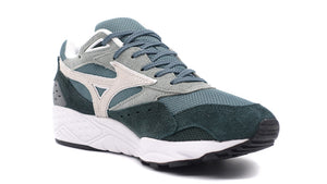 MIZUNO CONTENDER GREEN KHAKI/LIGHT GREY 5