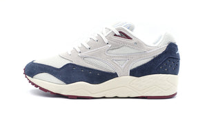 MIZUNO CONTENDER OFF WHITE/WHITE/NAVY 3