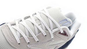 MIZUNO CONTENDER OFF WHITE/WHITE/NAVY 6