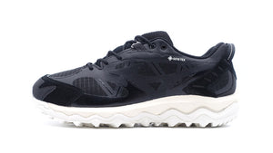 MIZUNO WAVE MUJIN TL GTX "GORE-TEX" BLACK 3