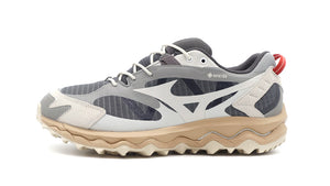 MIZUNO WAVE MUJIN TL GTX "GORE-TEX" CHARCOAL GREY/LIGHT GREY/BEIGE 3