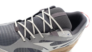 MIZUNO WAVE MUJIN TL GTX "GORE-TEX" CHARCOAL GREY/LIGHT GREY/BEIGE 6