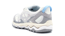 画像をギャラリービューアに読み込む, MIZUNO WAVE MUJIN TL GTX &quot;GORE-TEX&quot; OFF WHITE/LIGHT GREY 2