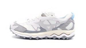 MIZUNO WAVE MUJIN TL GTX "GORE-TEX" OFF WHITE/LIGHT GREY 3