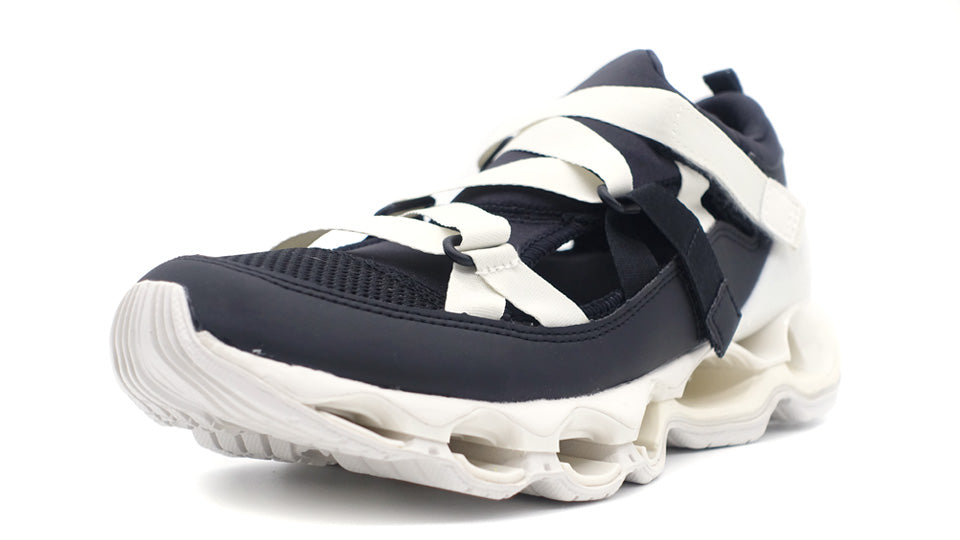 MIZUNO WAVE PROPHECY STRAP BLACK/WHITE – mita sneakers