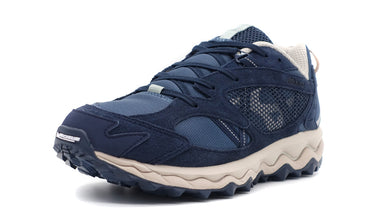 MIZUNO WAVE MUJIN TL NAVY/BEIGE 1
