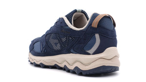 MIZUNO WAVE MUJIN TL NAVY/BEIGE 2