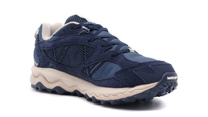 MIZUNO WAVE MUJIN TL NAVY/BEIGE 5