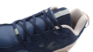 MIZUNO WAVE MUJIN TL NAVY/BEIGE 6