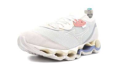 MIZUNO WAVE PROPHECY β OFF WHITE/BEIGE 1