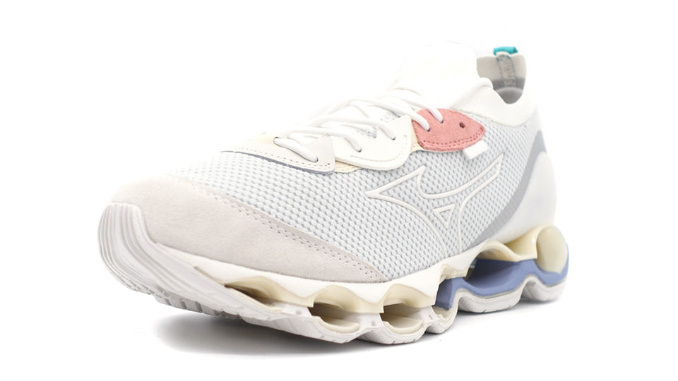 MIZUNO WAVE PROPHECY β OFF WHITE/BEIGE 1